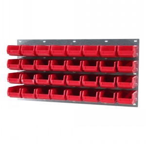 Parts Bin & Louvre Panel Set 02